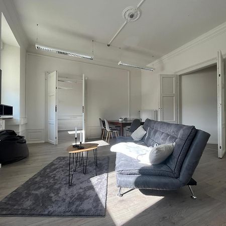 Simplex Apartments Am Ettlinger Tor Spacious Карлсруе Екстер'єр фото