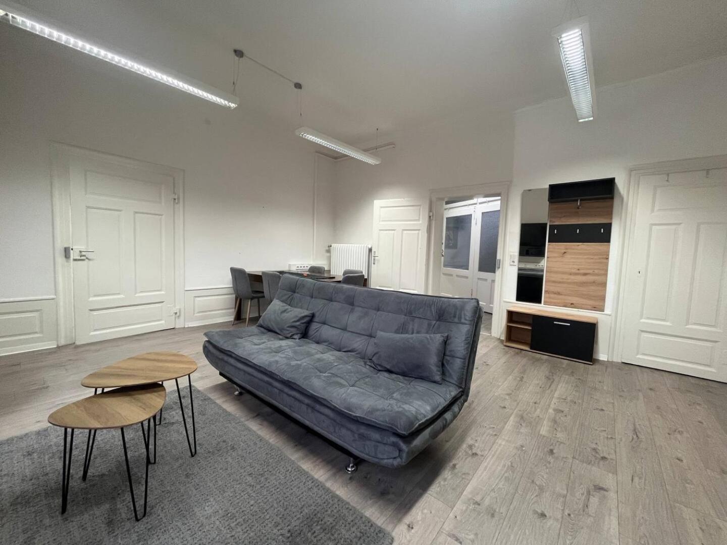 Simplex Apartments Am Ettlinger Tor Spacious Карлсруе Екстер'єр фото