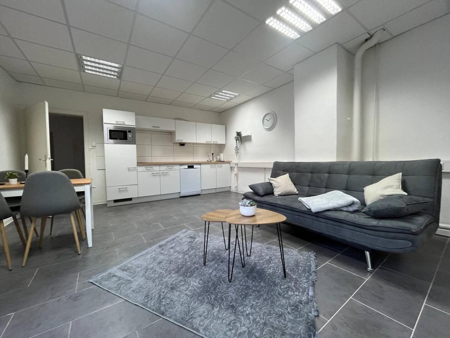 Simplex Apartments Am Ettlinger Tor Spacious Карлсруе Екстер'єр фото