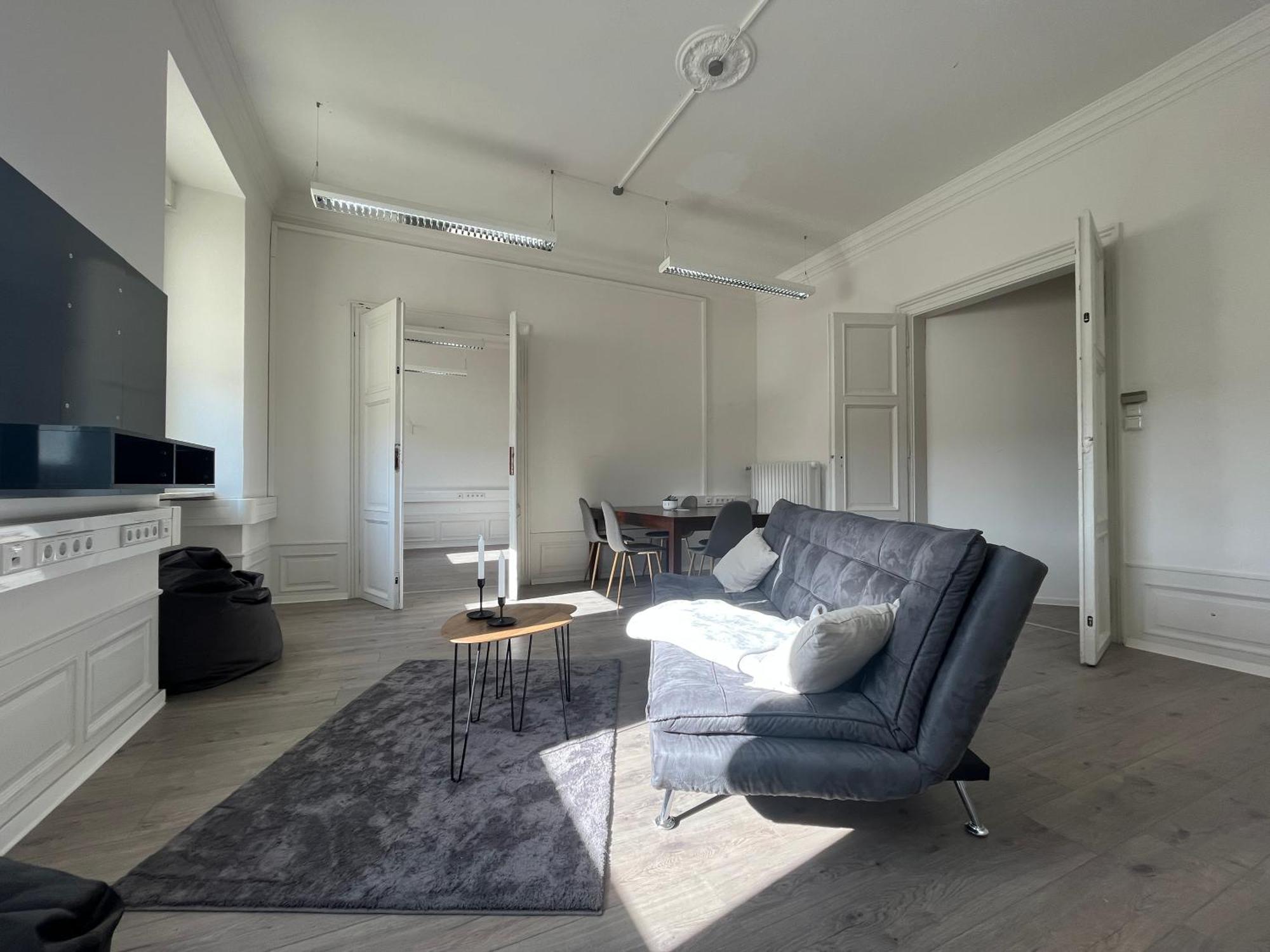 Simplex Apartments Am Ettlinger Tor Spacious Карлсруе Екстер'єр фото