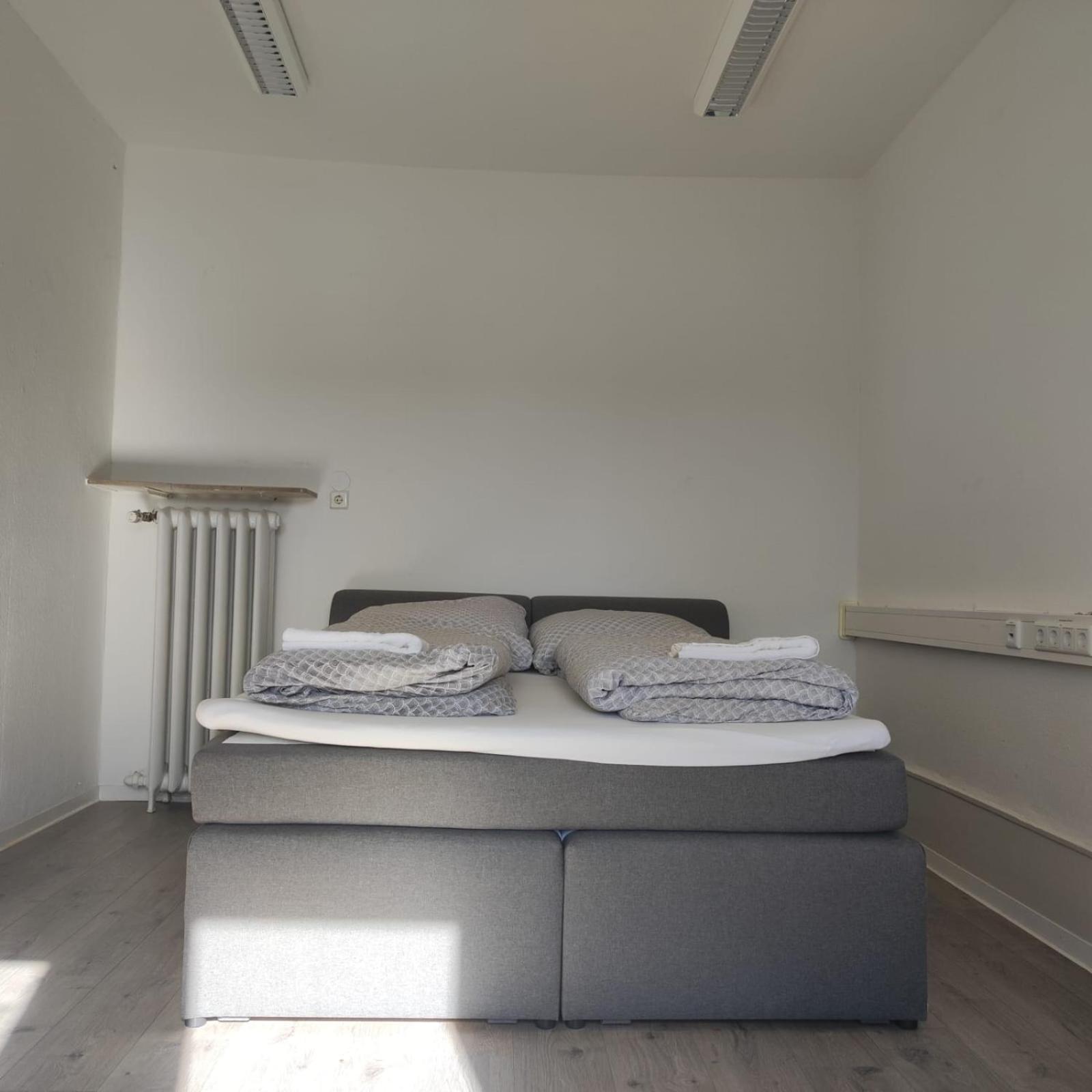 Simplex Apartments Am Ettlinger Tor Spacious Карлсруе Екстер'єр фото