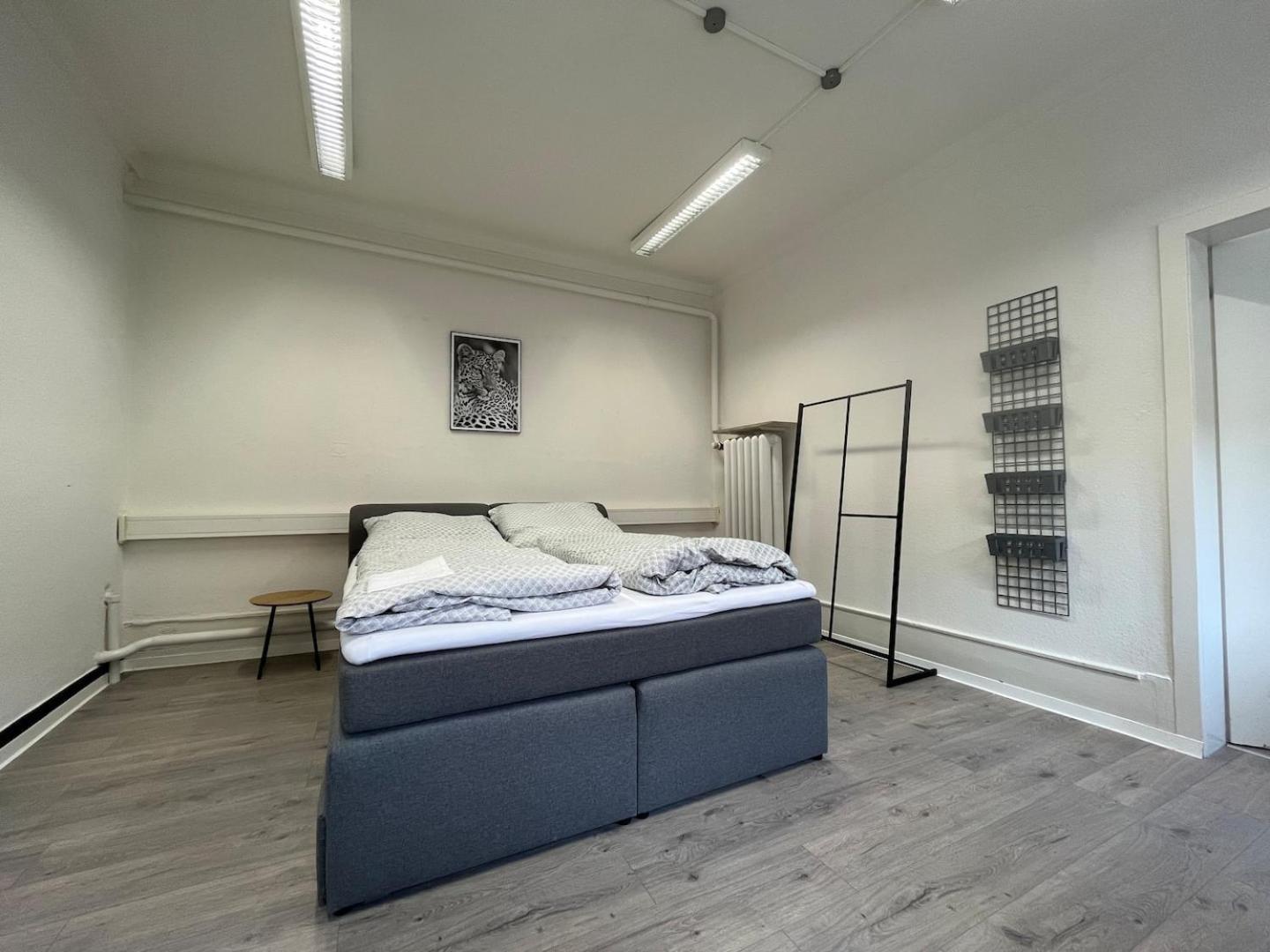 Simplex Apartments Am Ettlinger Tor Spacious Карлсруе Екстер'єр фото