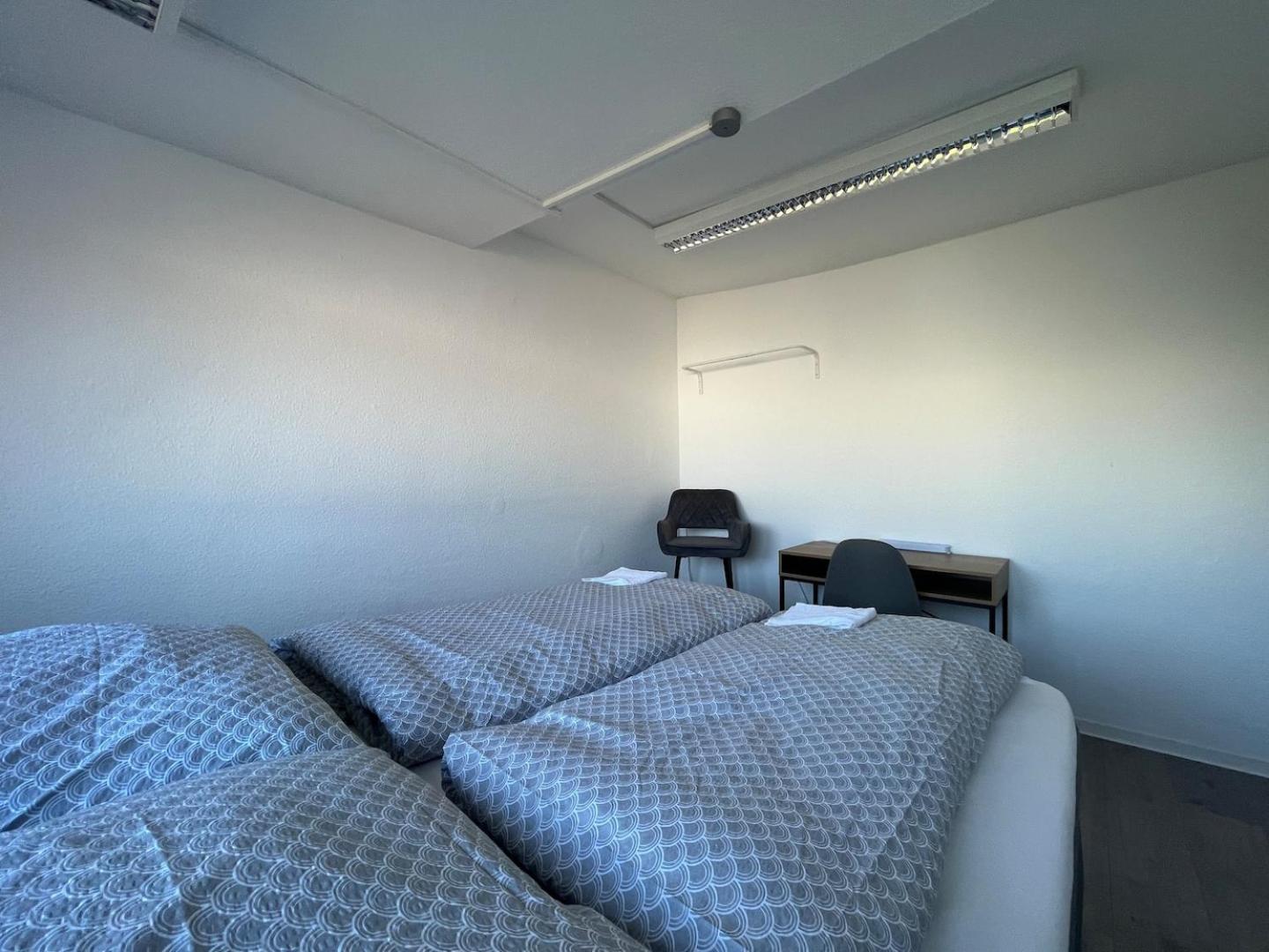 Simplex Apartments Am Ettlinger Tor Spacious Карлсруе Екстер'єр фото