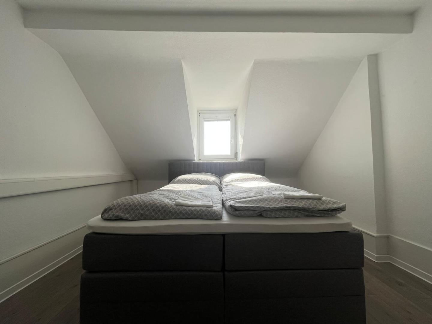 Simplex Apartments Am Ettlinger Tor Spacious Карлсруе Екстер'єр фото