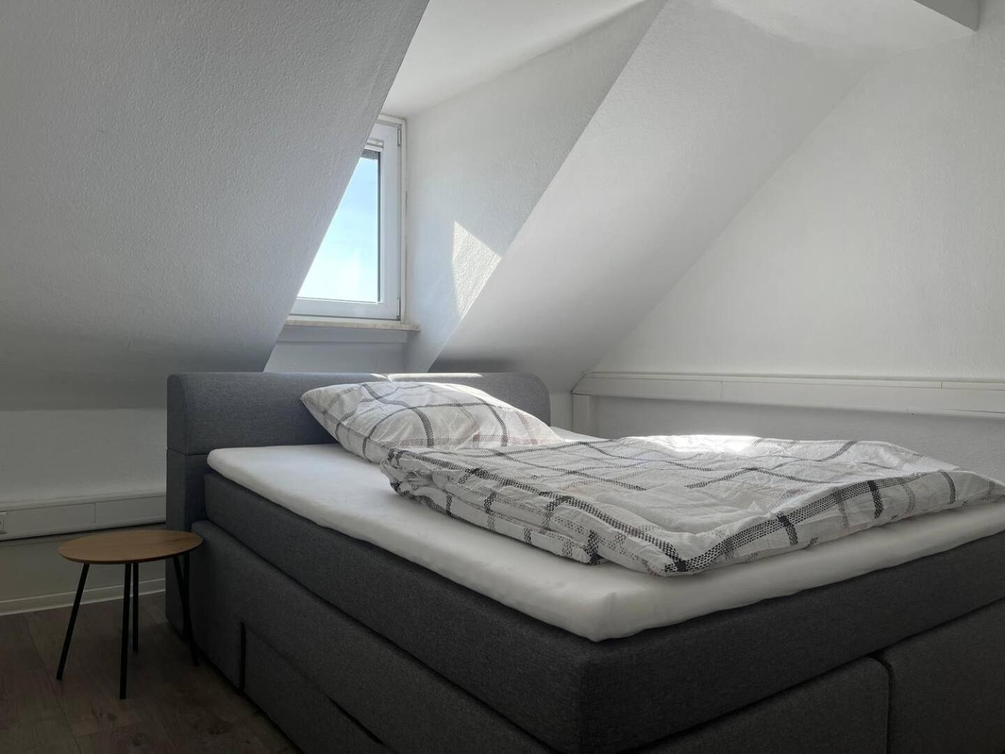 Simplex Apartments Am Ettlinger Tor Spacious Карлсруе Екстер'єр фото