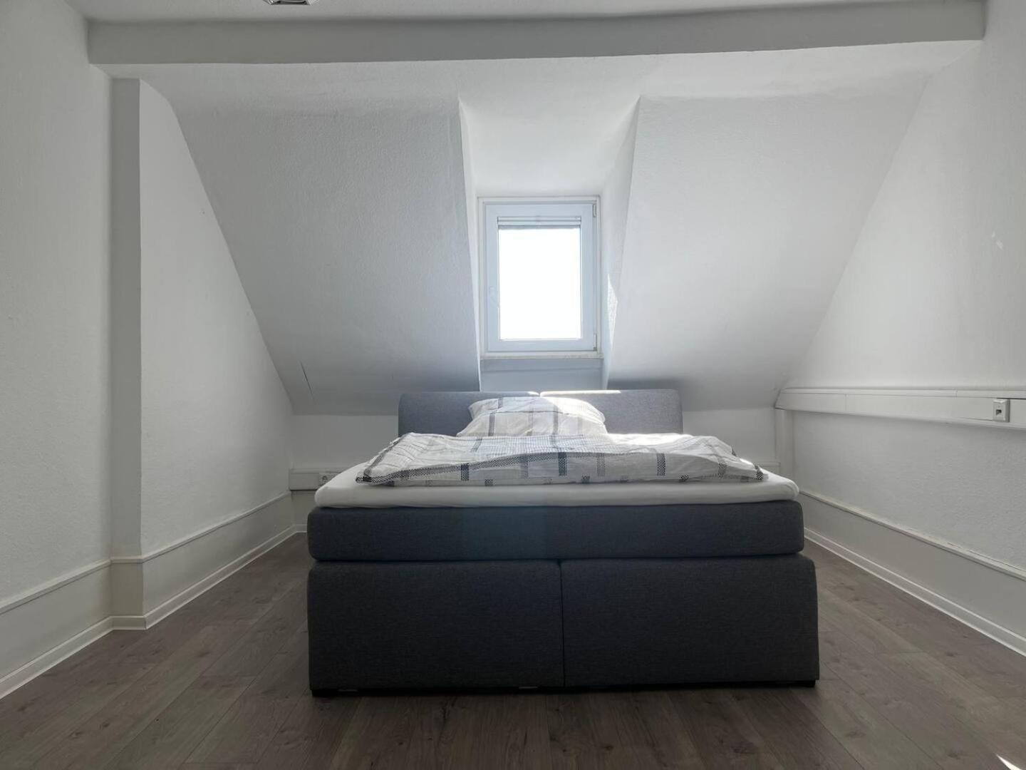 Simplex Apartments Am Ettlinger Tor Spacious Карлсруе Екстер'єр фото