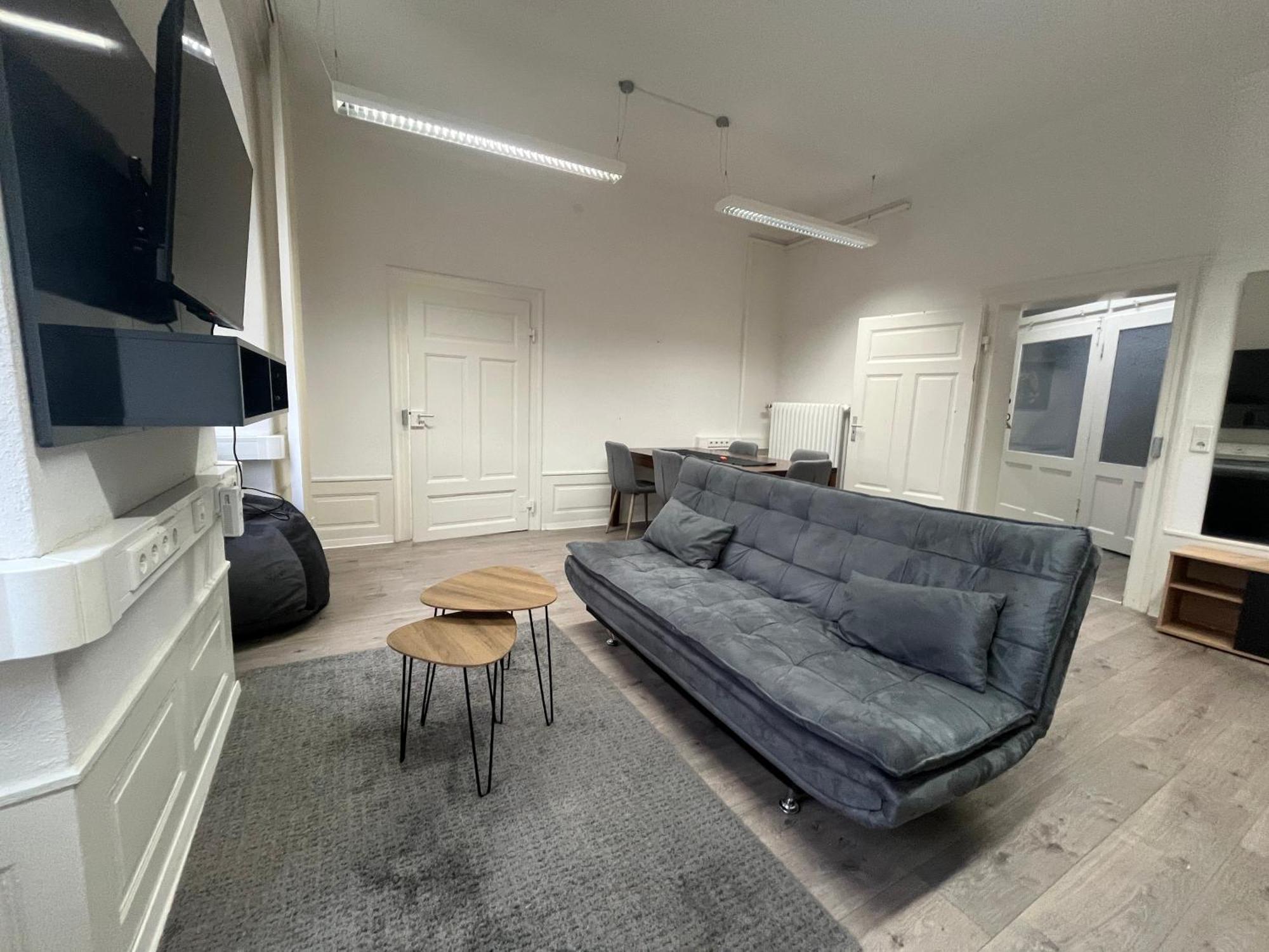 Simplex Apartments Am Ettlinger Tor Spacious Карлсруе Екстер'єр фото