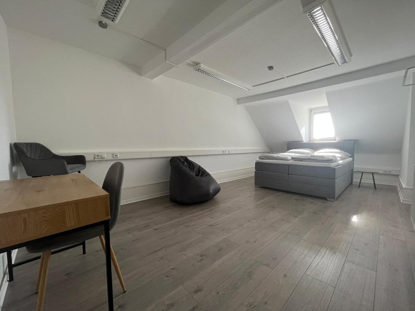 Simplex Apartments Am Ettlinger Tor Spacious Карлсруе Екстер'єр фото