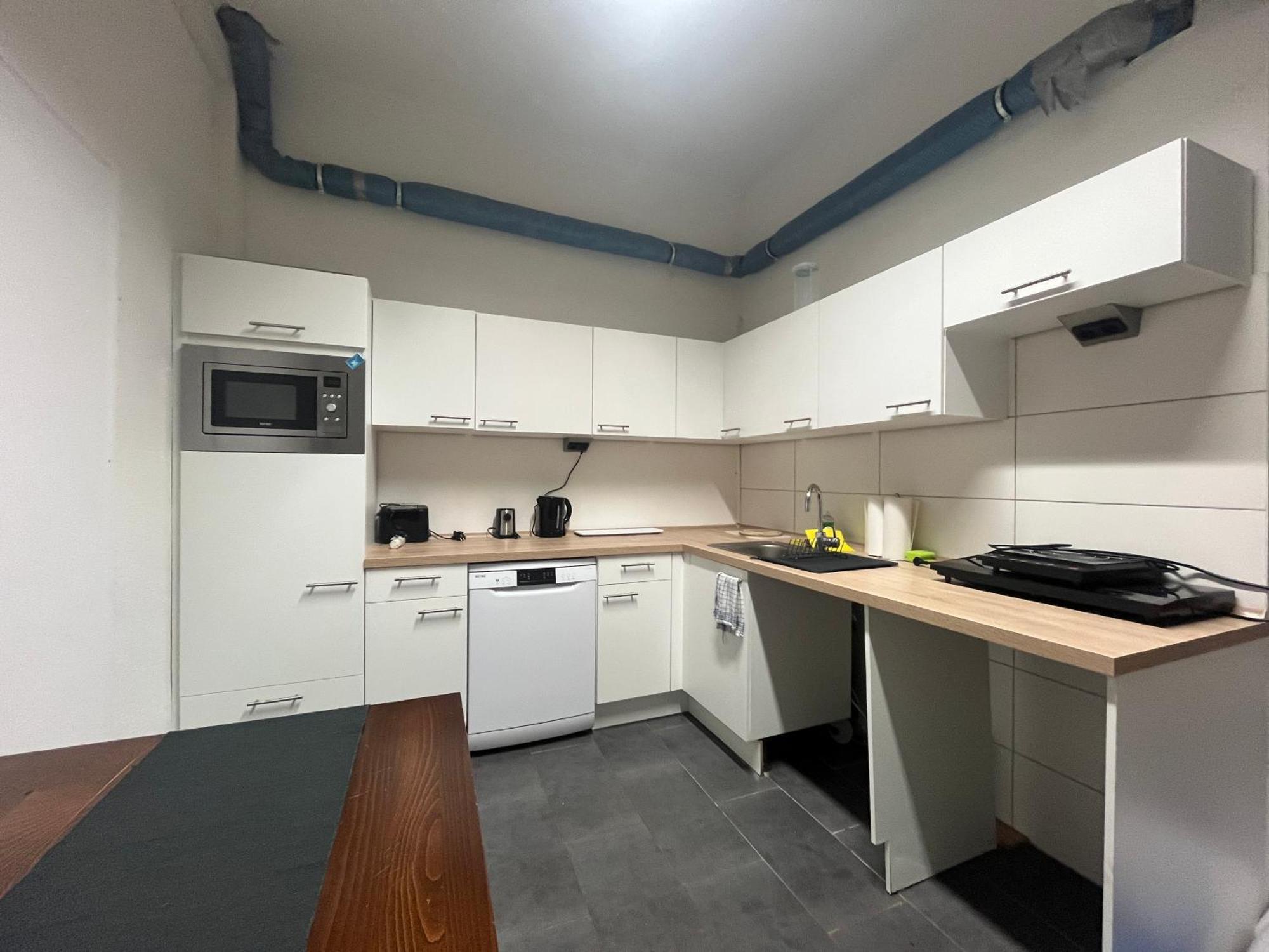 Simplex Apartments Am Ettlinger Tor Spacious Карлсруе Екстер'єр фото
