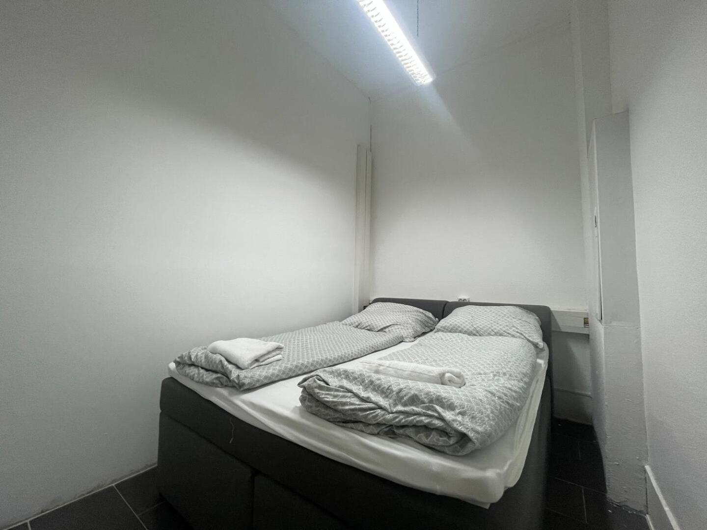 Simplex Apartments Am Ettlinger Tor Spacious Карлсруе Екстер'єр фото