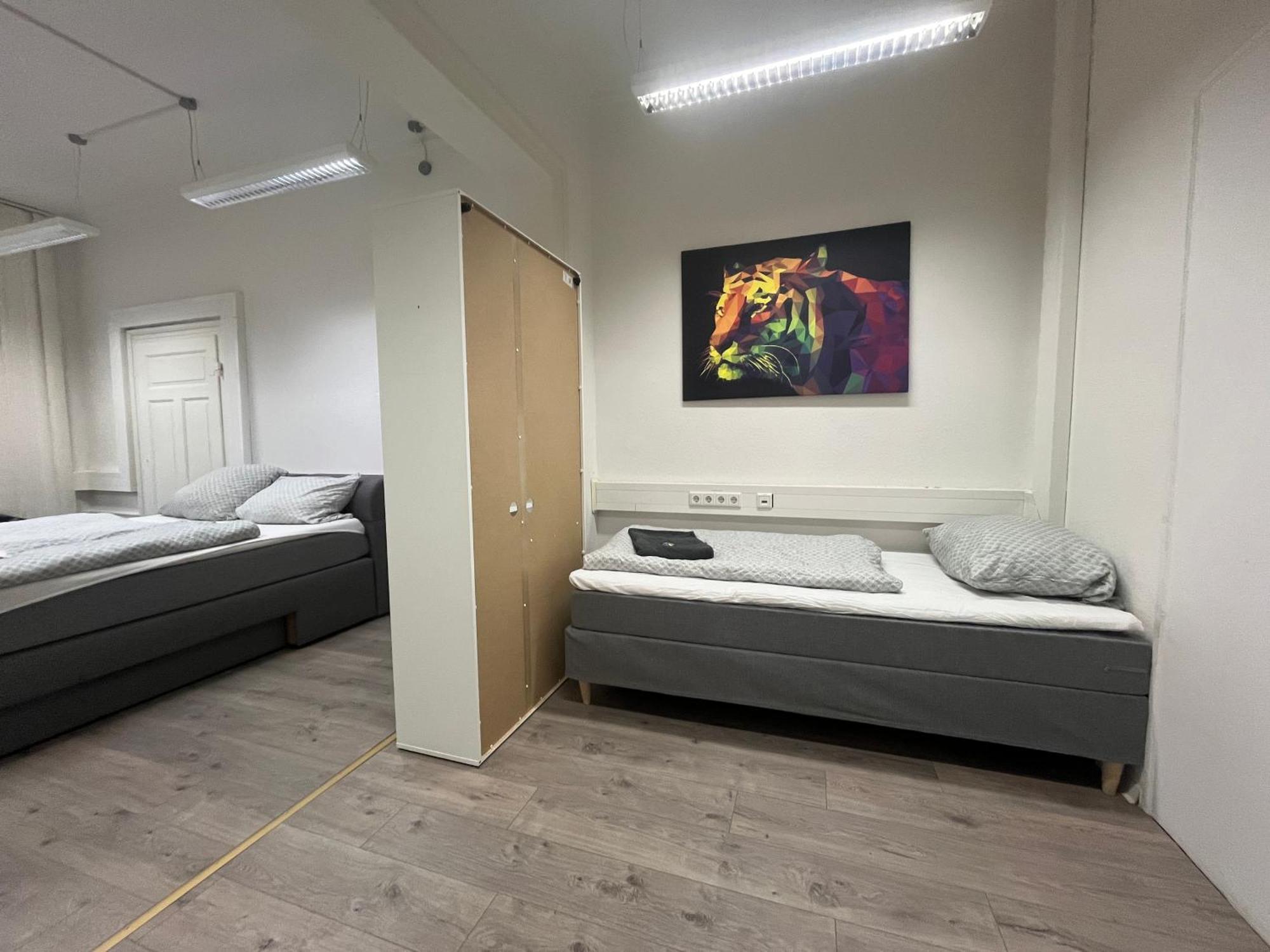 Simplex Apartments Am Ettlinger Tor Spacious Карлсруе Екстер'єр фото