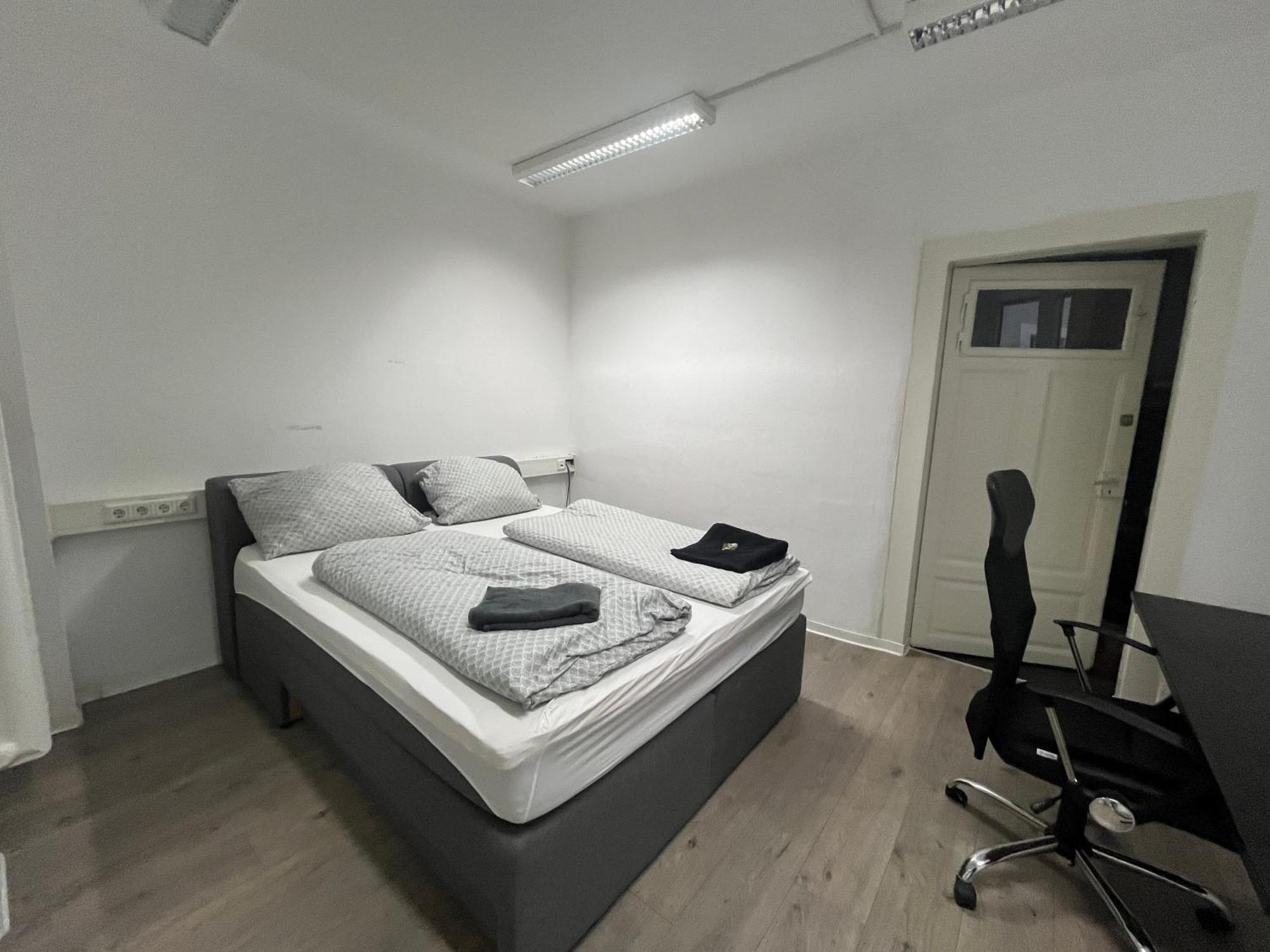 Simplex Apartments Am Ettlinger Tor Spacious Карлсруе Екстер'єр фото