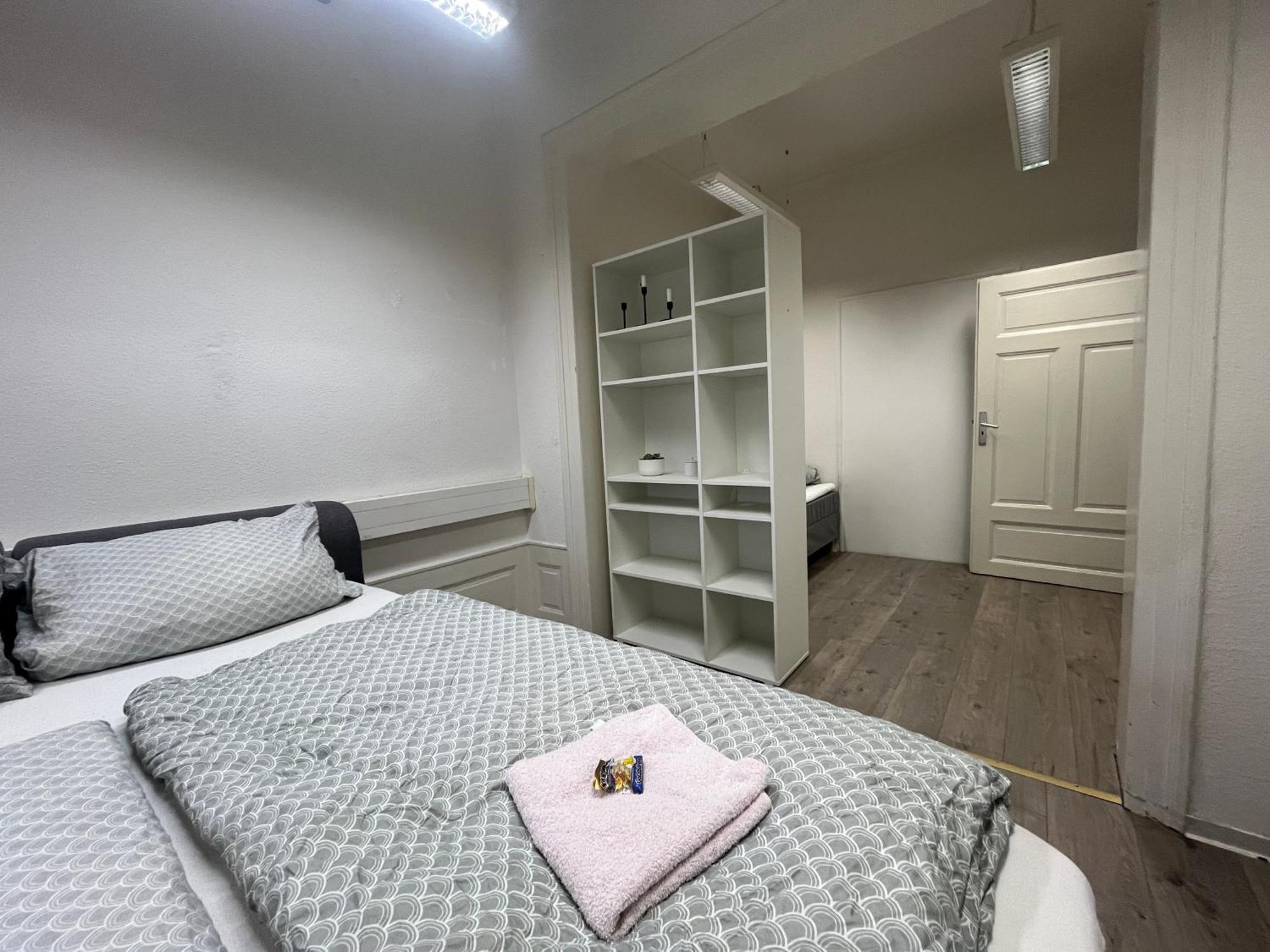 Simplex Apartments Am Ettlinger Tor Spacious Карлсруе Екстер'єр фото