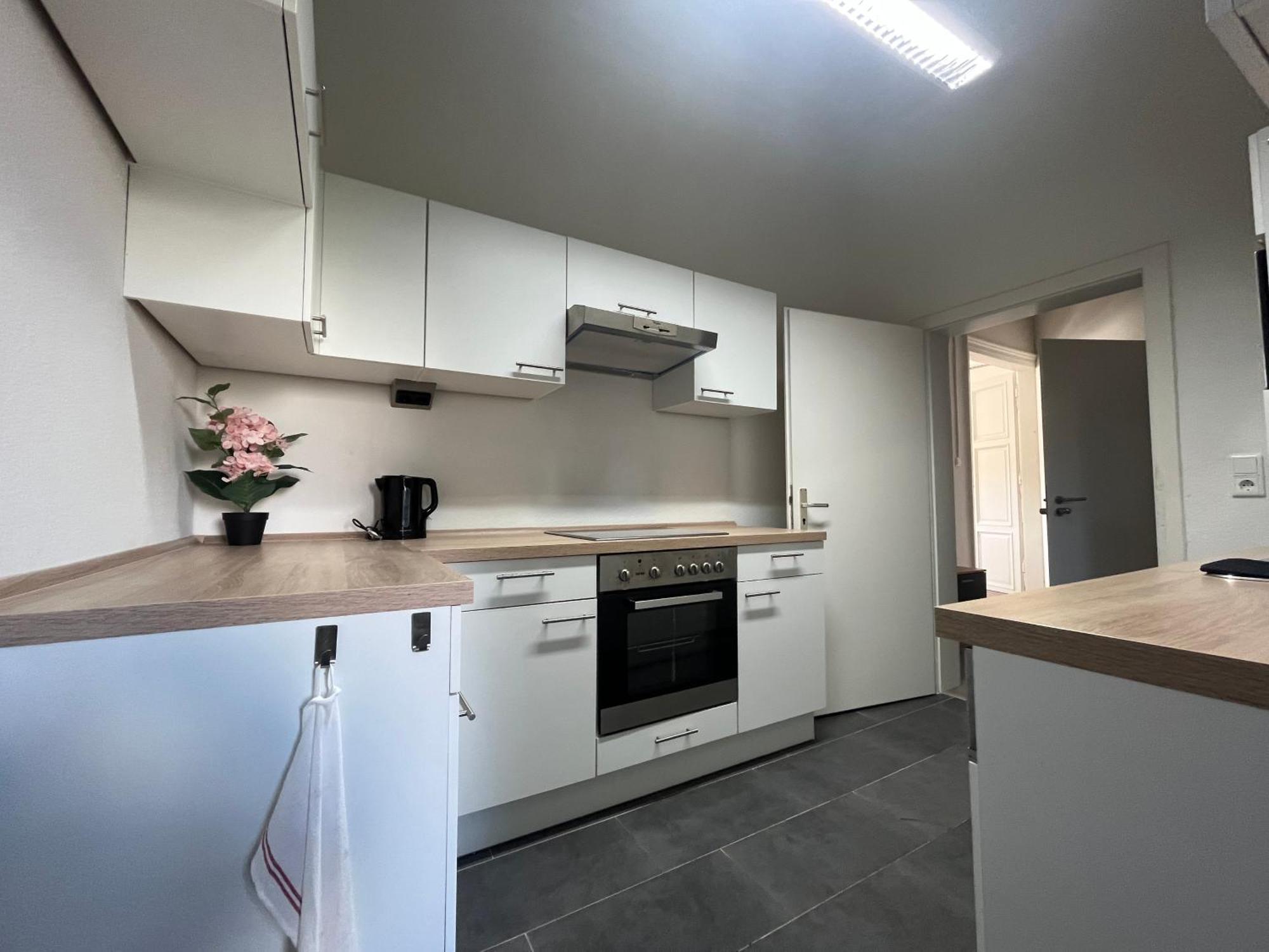 Simplex Apartments Am Ettlinger Tor Spacious Карлсруе Екстер'єр фото