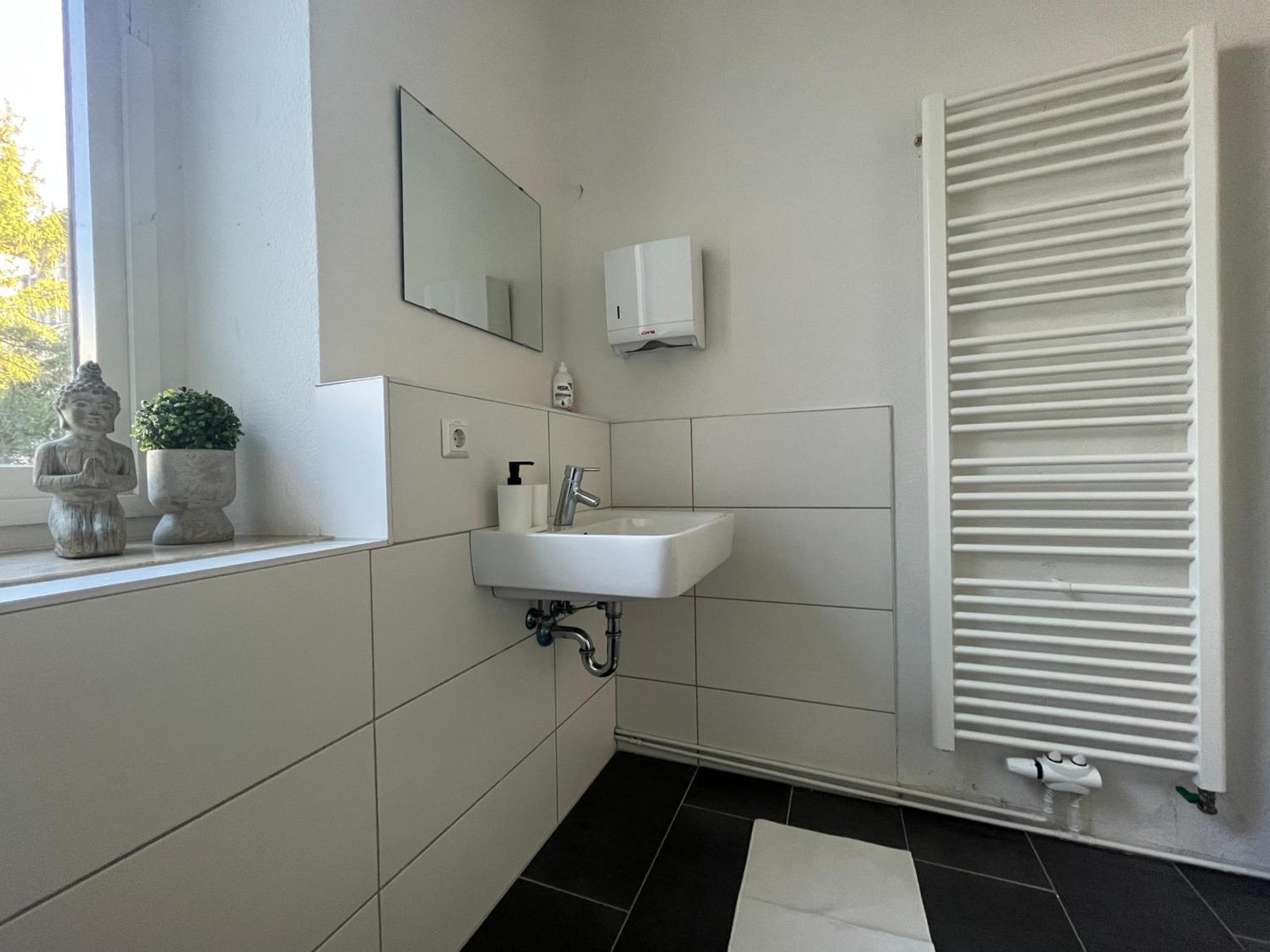 Simplex Apartments Am Ettlinger Tor Spacious Карлсруе Екстер'єр фото
